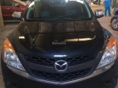 Bán Mazda BT 50 đời 2015, màu đen giá cạnh tranh