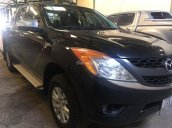 Bán Mazda BT 50 đời 2015, màu đen giá cạnh tranh