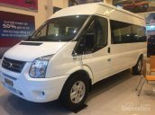 Ford Hà Giang bán xe Ford Transit 16 chỗ đủ màu, trả góp 80%, giao xe tại Hà Giang, LH: 0902212698