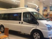 Ford Hà Giang bán xe Ford Transit 16 chỗ đủ màu, trả góp 80%, giao xe tại Hà Giang, LH: 0902212698