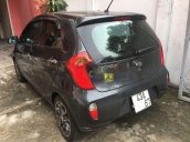 Chính chủ bán Kia Picanto S AT sản xuất năm 2014, màu xanh