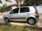 Cần bán Hyundai Getz 2009, màu bạc, nhập khẩu nguyên chiếc giá cạnh tranh