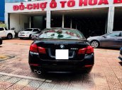 Bán ô tô BMW 5 Series 528i sản xuất năm 2013, màu đen, nhập khẩu nguyên chiếc