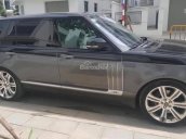 Cần bán lại xe LandRover Range Rover SV Autobiography Lwb 2016, màu xám, nhập khẩu