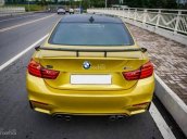 Cần bán lại xe BMW M4 sản xuất 2016, màu vàng, xe nhập