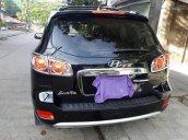 Cần bán Hyundai Santa Fe MLX 2.2L 2008, màu đen, xe nhập