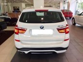 Cần bán BMW X3 xDrive20i năm sản xuất 2017, màu trắng, xe nhập