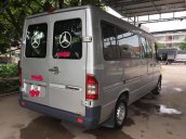 Cần bán gấp Mercedes Sprinter 311 CDI 2.2L đời 2005, màu bạc, 270 triệu