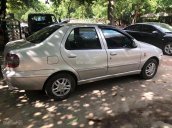 Bán Fiat Siena XLS đời 2004, màu bạc