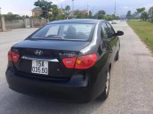 Bán Hyundai Elantra 1.6 MT năm 2011, màu đen 