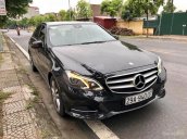 Bán Mercedes E250 năm 2014, màu đen