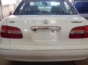 Bán xe Toyota Corolla đời 2000, màu trắng, xe nhập chính chủ, giá 155tr