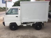 Bán xe Suzuki Super Carry Truck 1.0 MT đời 2015, màu trắng