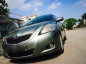 Bán xe Toyota Yaris 1.3 AT đời 2010, màu xám, xe nhập