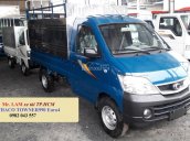 Bán xe Thaco Towner mới tải trọng 990 kg, xe tải nhẹ máy xăng động cơ Suzuki dưới 1 tấn, lưu thông hẻm nhỏ, đường chợ