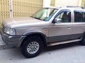 Bán Ford Everest đời 2005, máy dầu, giá 259 triệu