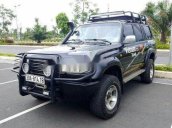 Bán Toyota Land Cruiser sản xuất năm 1996, màu đen, 195tr