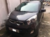 Chính chủ bán Kia Picanto S AT sản xuất năm 2014, màu xanh