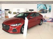 Bán xe Hyundai Elantra Sport đời 2018, màu đỏ 