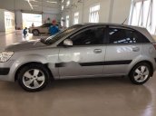 Cần bán gấp Kia Rio sản xuất năm 2008, màu bạc còn mới, giá tốt