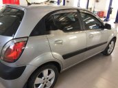 Cần bán gấp Kia Rio sản xuất năm 2008, màu bạc còn mới, giá tốt