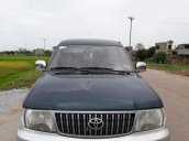 Bán Toyota Zace sản xuất năm 2004, màu xanh dưa