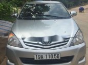 Bán Toyota Innova năm sản xuất 2009, màu bạc