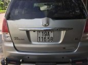 Bán Toyota Innova năm sản xuất 2009, màu bạc