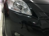 HD Auto Bán xe Toyota Yaris màu đen, sản xuất 2010, số tự động đa cấp, bản đủ