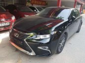 Cần bán Lexus ES 350 đời 2018, màu đen, giá tốt