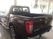 Bán Nissan Navara VL Premium 2018, màu nâu, nhập khẩu nguyên chiếc