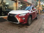 Bán xe Lexus RX 350L sản xuất 2018, màu đỏ, nhập khẩu Mỹ LH: 0982.84.2838