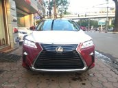 Bán xe Lexus RX 350L sản xuất 2018, màu đỏ, nhập khẩu Mỹ LH: 0982.84.2838