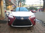 Bán xe Lexus RX 350L sản xuất 2018, màu đỏ, nhập khẩu Mỹ LH: 0982.84.2838