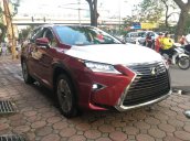 Bán xe Lexus RX 350L sản xuất 2018, màu đỏ, nhập khẩu Mỹ LH: 0982.84.2838