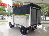 HOT! Xe tải Suzuki 500kg thùng mui bạt. Hỗ trợ 100% trước bạ