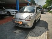 Cần bán xe Chevrolet Spark sản xuất năm 2011, màu trắng