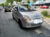 Cần bán xe Chevrolet Spark sản xuất năm 2011, màu trắng