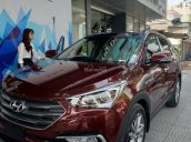 Hyundai Đông Đô - Bán xe Santafe 2018 giao xe ngay giá ưu đãi liên hệ 0971843880
