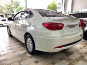 Bán Hyundai Avante đời 2013, màu trắng số sàn