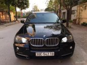 Bán BMW X5 4.8 năm 2007, màu đen, nhập khẩu  