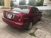 Cần bán Ford Laser năm 2002, màu đỏ, giá 168tr