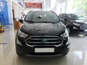 Bán Ford Ecosport giá tốt nhất tặng phụ kiện, bảo hiểm vật chất, hỗ trợ trả góp lãi suất thấp. Lh 0934799119