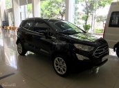 Bán Ford Ecosport giá tốt nhất tặng phụ kiện, bảo hiểm vật chất, hỗ trợ trả góp lãi suất thấp. Lh 0934799119