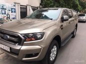 Bán Ford Ranger XLS 2.2L 4x2 AT 2016, màu vàng, nhập khẩu  