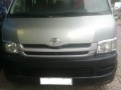 Cần bán gấp xe Toyota Hiace 2008 16 chỗ, đời 2008, giá siêu rẻ