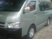 Cần bán gấp xe Toyota Hiace 2008 16 chỗ, đời 2008, giá siêu rẻ