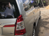 Cần bán Toyota Innova 2014, màu bạc, SX 2014