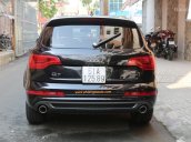 Chính chủ bán Audi Q7 đời 2011, màu đen, nhập khẩu