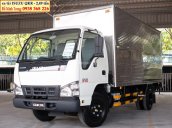 Bán xe Isuzu 1T9 thùng dài 3m7 - 4m2 | Isuzu QKR230 đời 2018